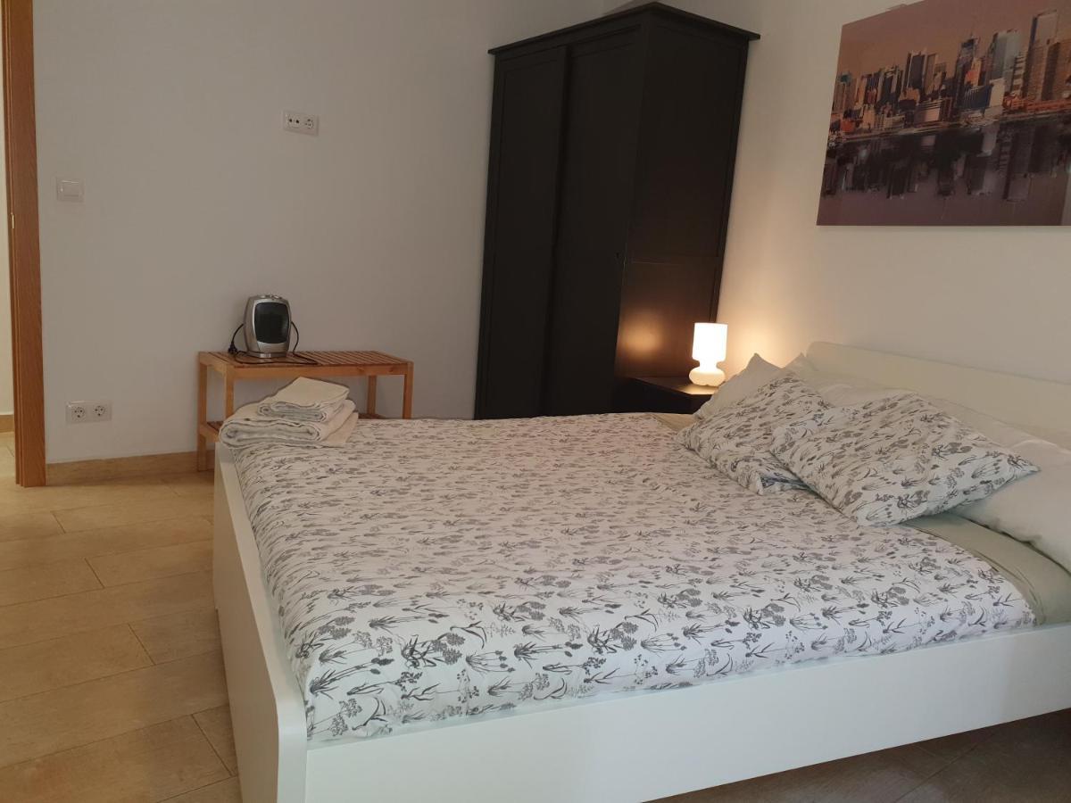 Apartamentos Naranja Y Limon Βαλένθια Εξωτερικό φωτογραφία
