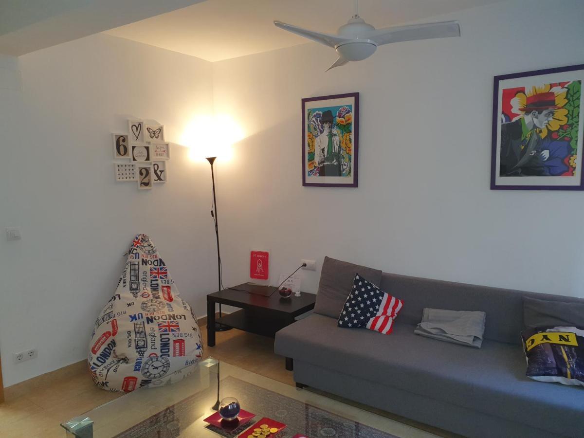 Apartamentos Naranja Y Limon Βαλένθια Εξωτερικό φωτογραφία