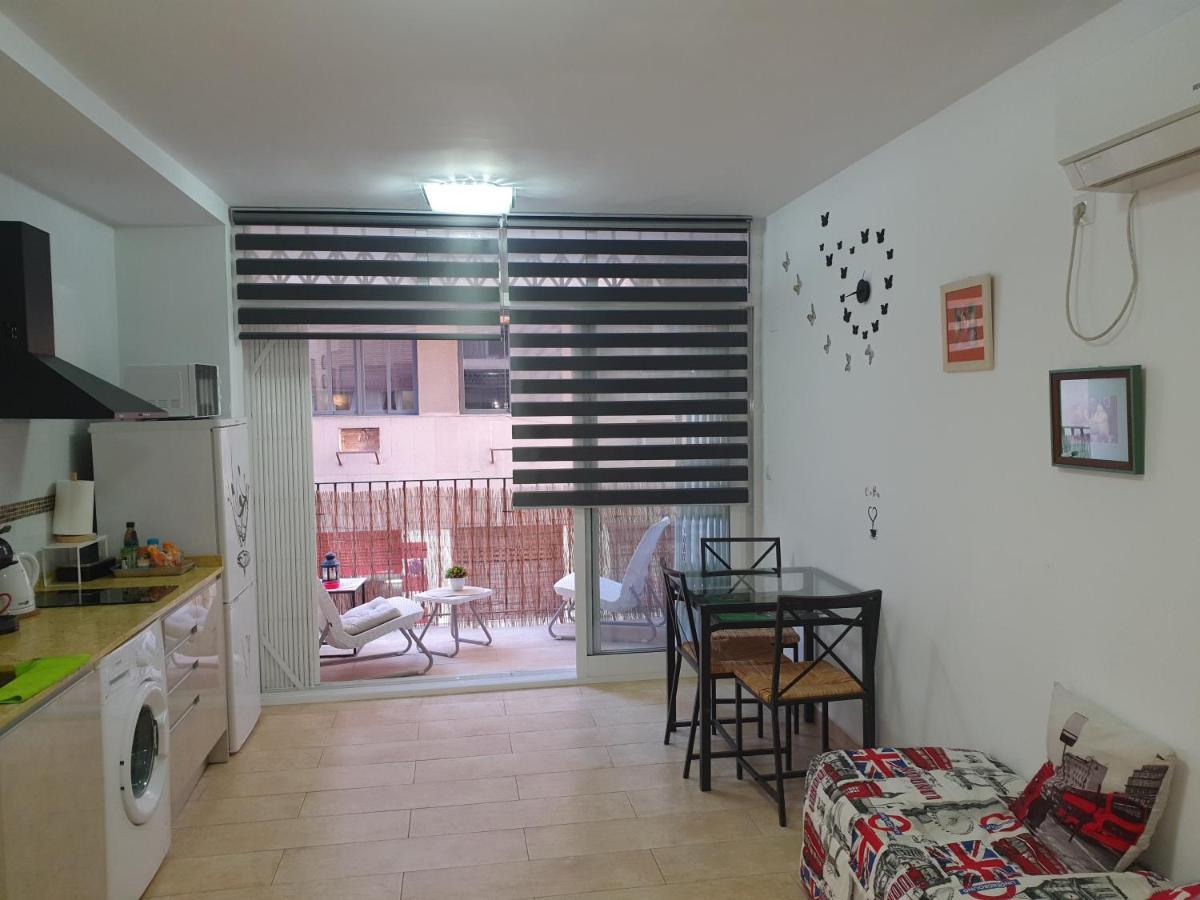 Apartamentos Naranja Y Limon Βαλένθια Εξωτερικό φωτογραφία
