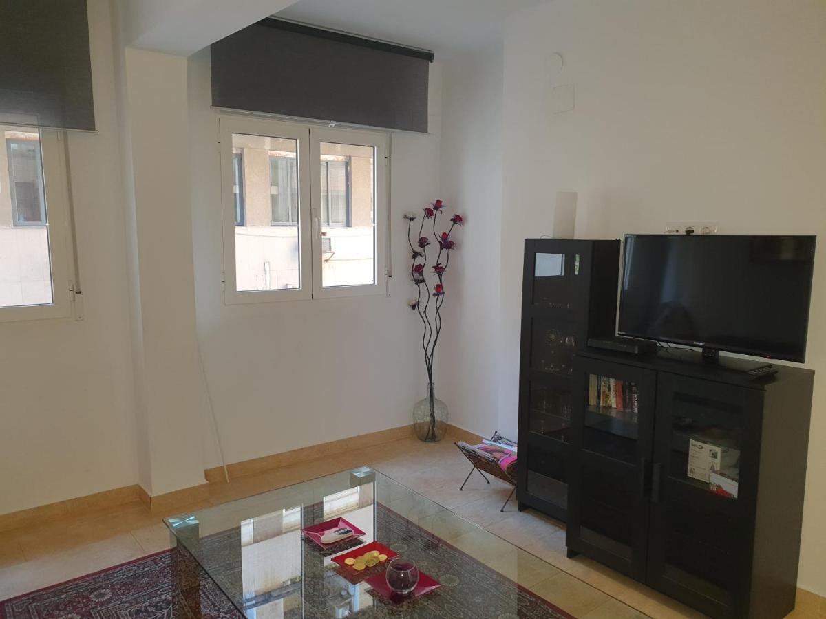 Apartamentos Naranja Y Limon Βαλένθια Εξωτερικό φωτογραφία