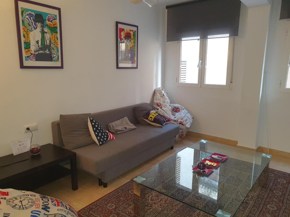 Apartamentos Naranja Y Limon Βαλένθια Εξωτερικό φωτογραφία