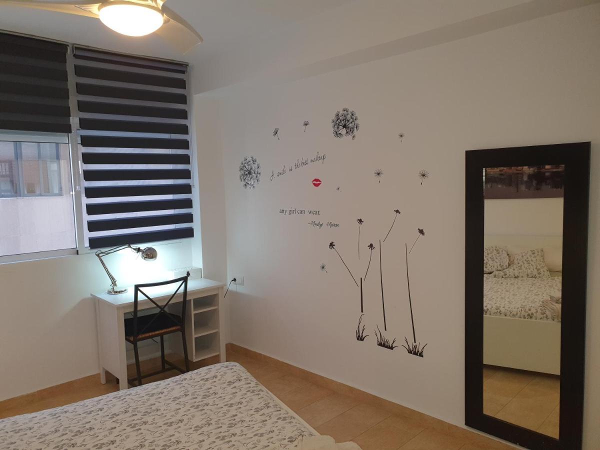 Apartamentos Naranja Y Limon Βαλένθια Εξωτερικό φωτογραφία