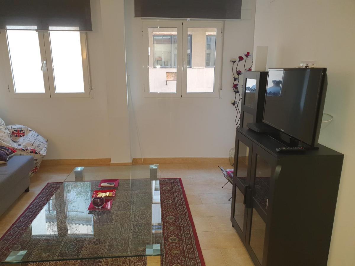 Apartamentos Naranja Y Limon Βαλένθια Εξωτερικό φωτογραφία