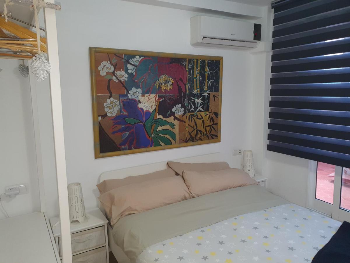 Apartamentos Naranja Y Limon Βαλένθια Εξωτερικό φωτογραφία
