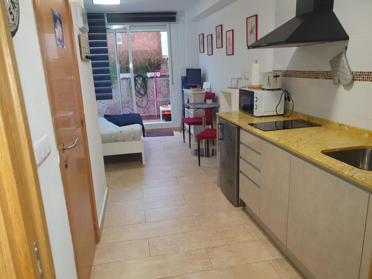 Apartamentos Naranja Y Limon Βαλένθια Εξωτερικό φωτογραφία