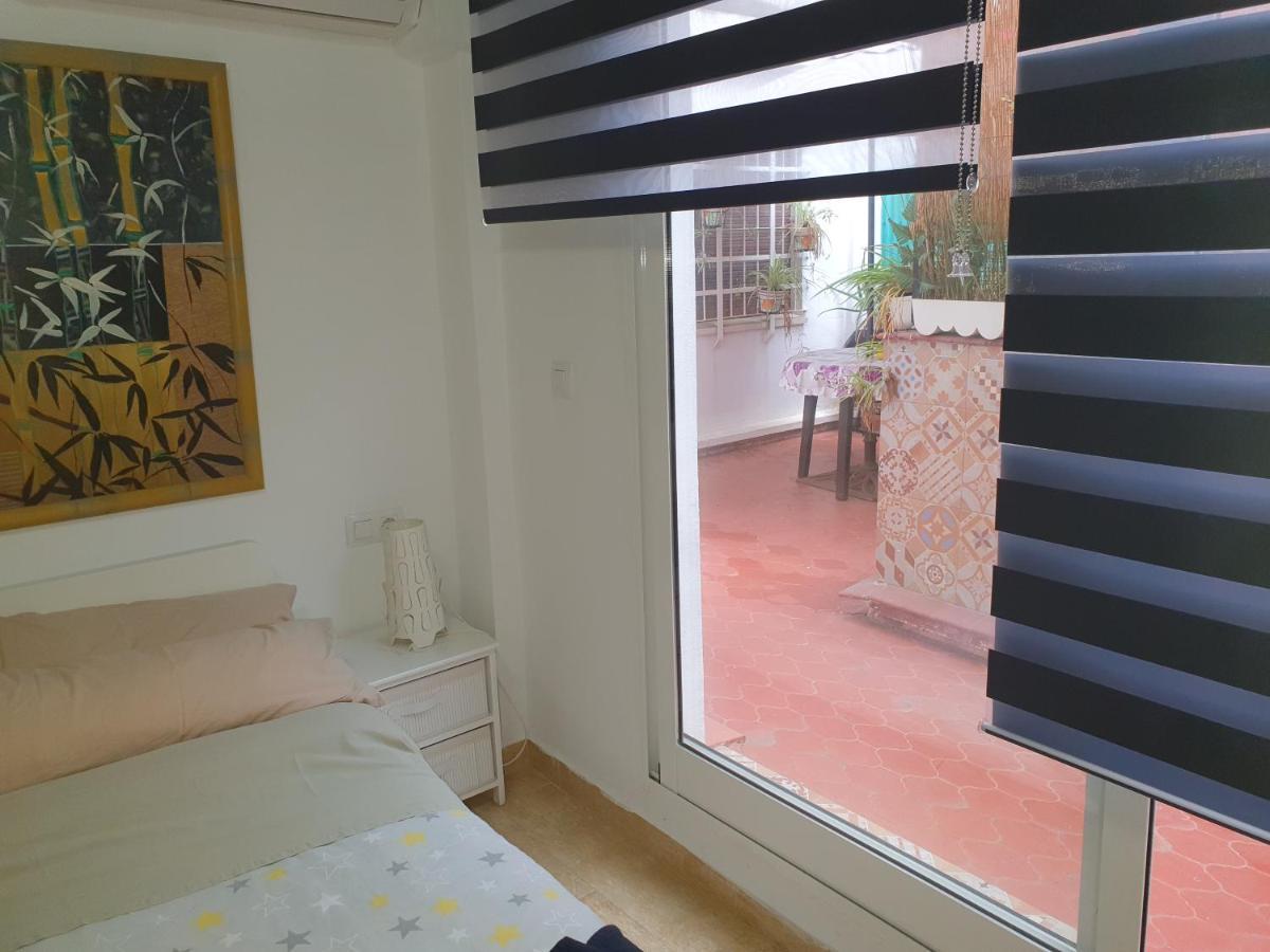 Apartamentos Naranja Y Limon Βαλένθια Εξωτερικό φωτογραφία