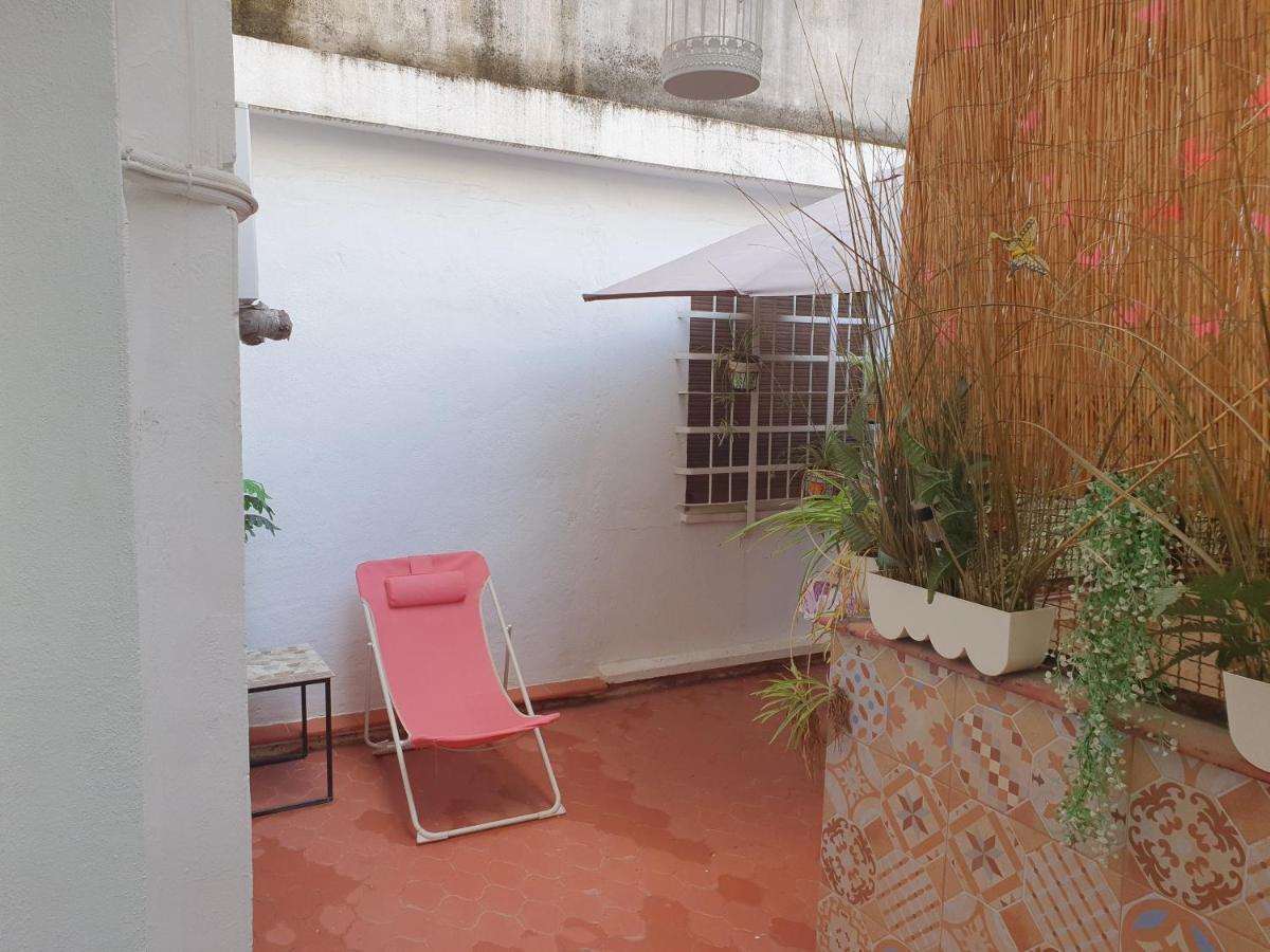 Apartamentos Naranja Y Limon Βαλένθια Εξωτερικό φωτογραφία