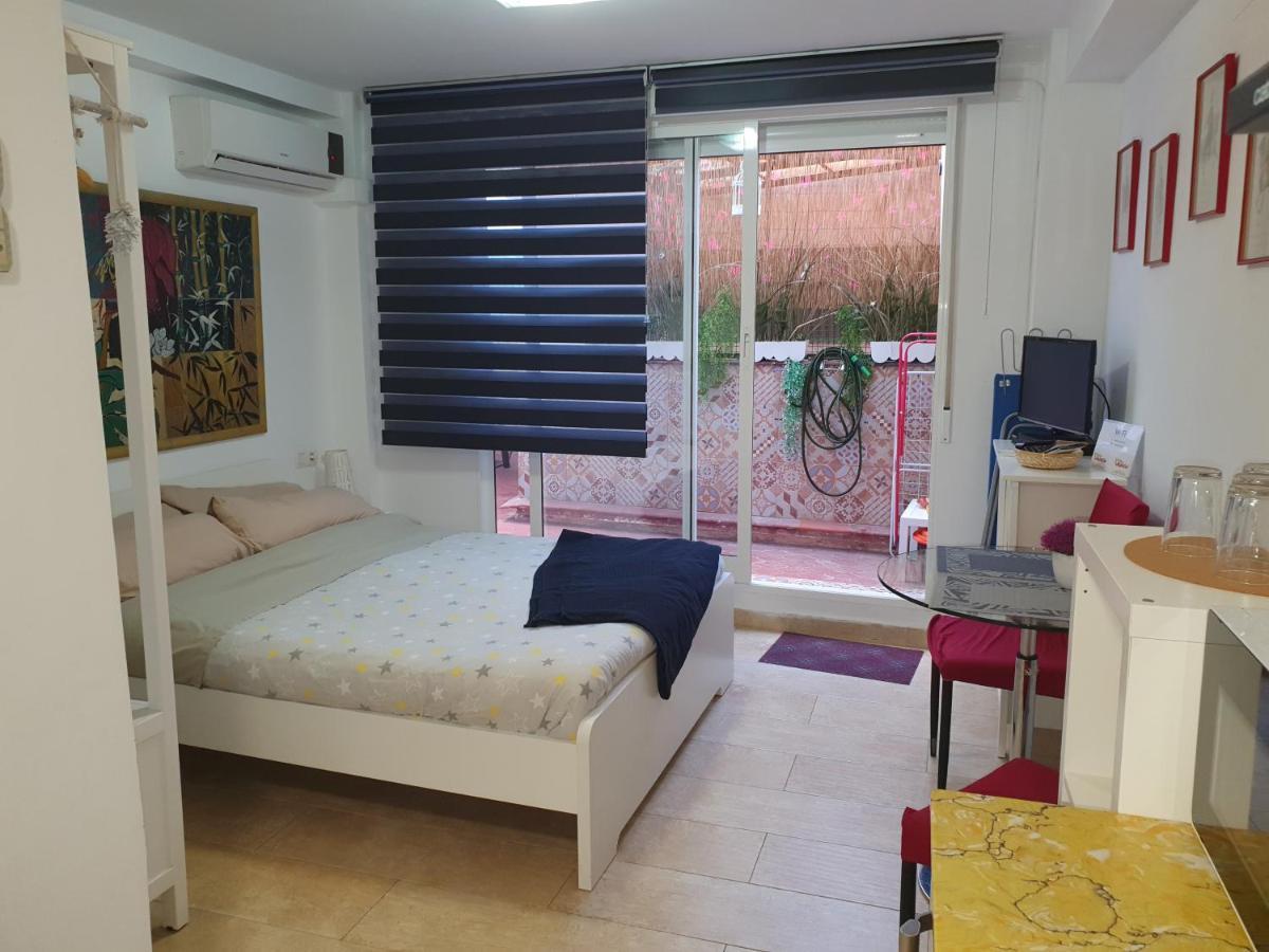 Apartamentos Naranja Y Limon Βαλένθια Εξωτερικό φωτογραφία
