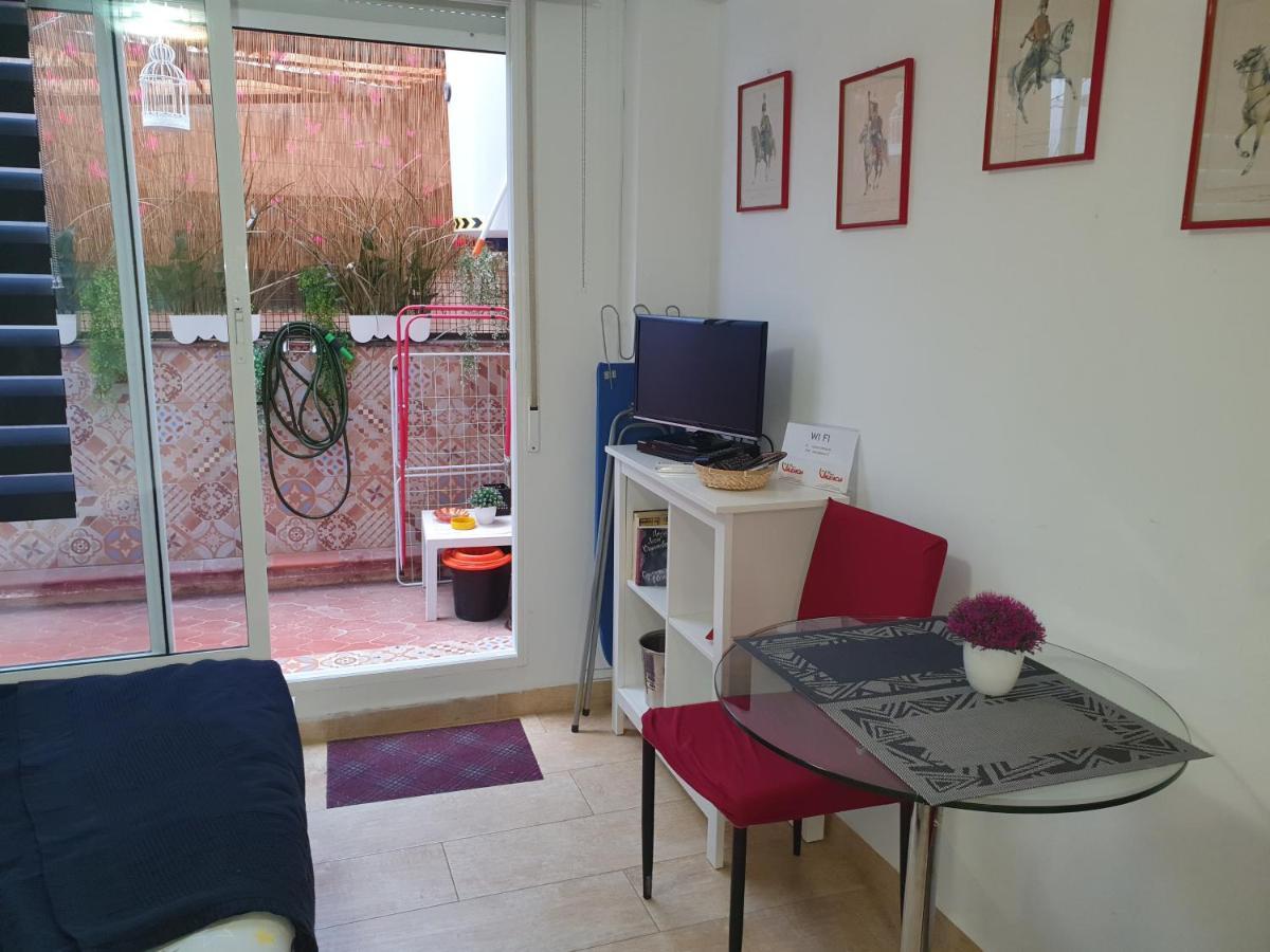 Apartamentos Naranja Y Limon Βαλένθια Εξωτερικό φωτογραφία