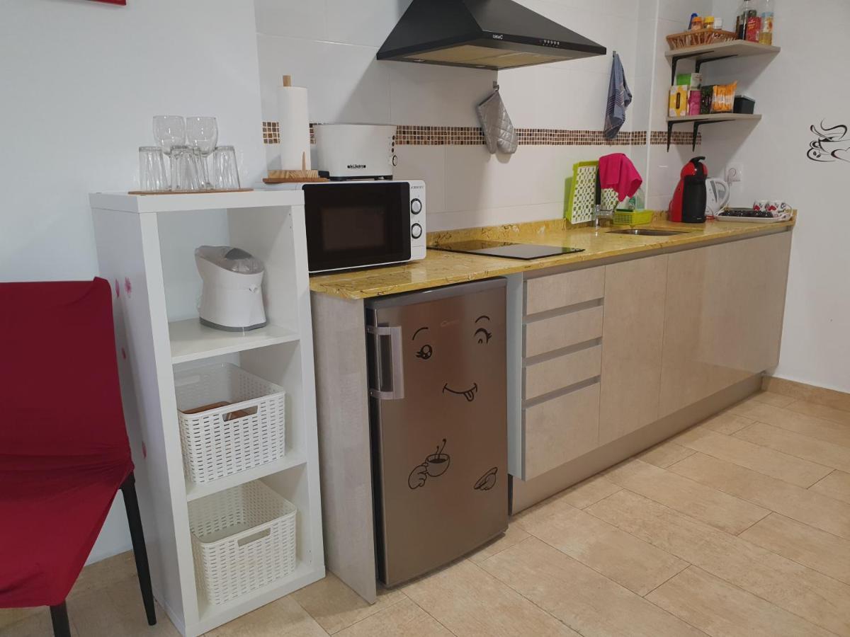 Apartamentos Naranja Y Limon Βαλένθια Εξωτερικό φωτογραφία