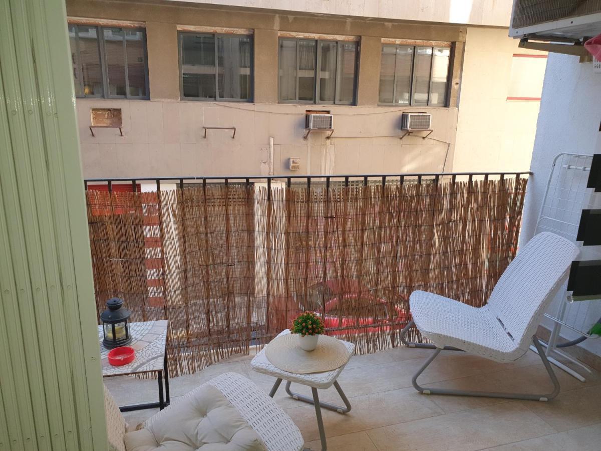 Apartamentos Naranja Y Limon Βαλένθια Εξωτερικό φωτογραφία