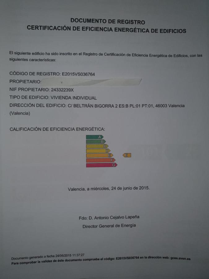 Apartamentos Naranja Y Limon Βαλένθια Εξωτερικό φωτογραφία