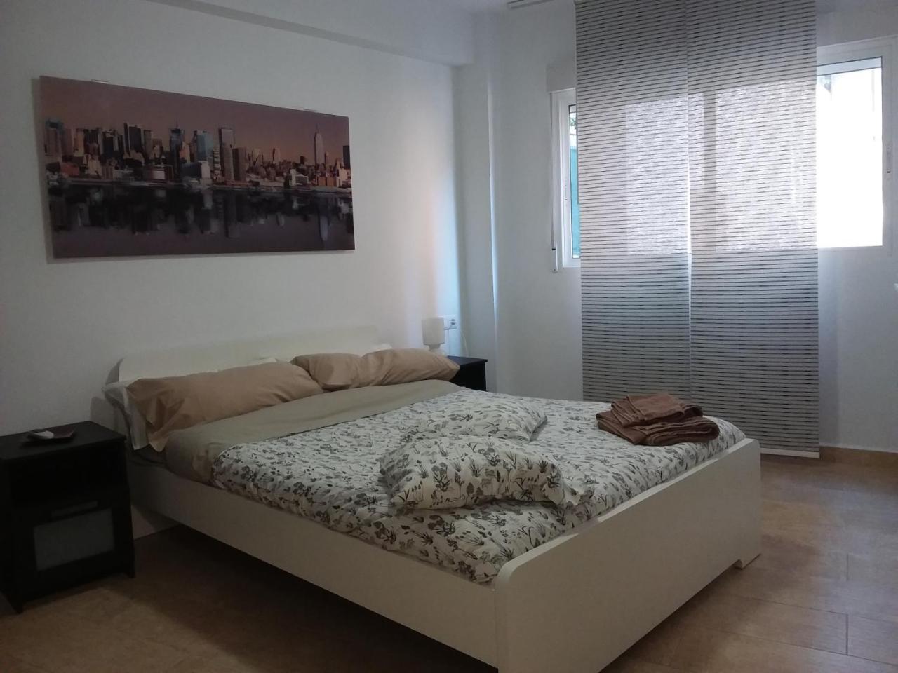 Apartamentos Naranja Y Limon Βαλένθια Εξωτερικό φωτογραφία